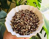 Hình bước làm 3 của món Cách nấu quinoa - hạt diêm mạch dễ nhất