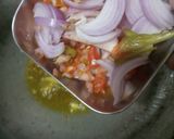 तोरई की सब्जी (torai ki sabzi recipe in Hindi) रेसिपी चरण 2 फोटो