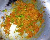 A picture of step 1 of Peppered chicken.
