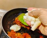 वाराणसी टमाटर चाट रेसिपी चरण 5 फोटो
