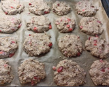 Foto del paso 3 de la receta: Galletas de avena y 🍓fresas🍓