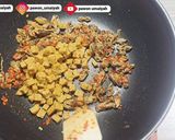 Foto langkah ke 3 dari resep Kerang hijau tempe pedas.