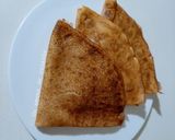 Une image de l'étape 6 de Crêpes à la confiture ☕.