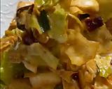 A picture of step 10 of Spicy Szechuan Stir-Fried Cabbage.