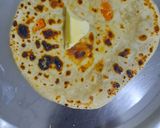 તંદુરી વેજ.પરાઠા (Tandoori veg.paratha recipe in gujarati) રેસીપી સ્ટેપ5ફોટો