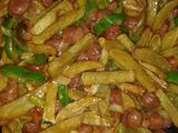 Deli salchichas