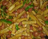 Foto del paso 7 de la receta: Deli salchichas