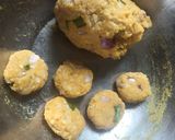 पोहा आलू बाइट्स रेसिपी चरण 5 फोटो