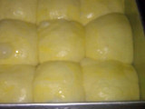 Roti Sobek kentang 