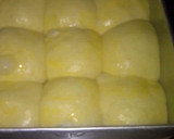 Foto langkah ke 3 dari resep Roti Sobek kentang .