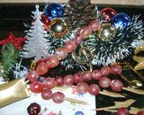 Foto del paso 4 de la receta: Las 12 uvas de las 12 y cerezas bañadas en chocolate