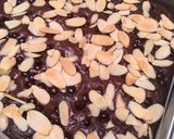 Foto langkah ke 7 dari resep Triple Fudgy Brownies.