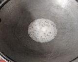 A picture of step 3 of Pav bhaji.