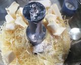 Une image de l'étape 3 de 🍠Crumble de Patate douce et Chèvre au thym.