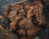 Foto langkah ke 5 dari resep Babat Gongso.