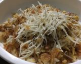 Foto langkah ke 8 dari resep Nasi Goreng Keju 4* (MPASI 8+ Bulan).