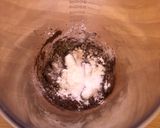 Foto del passaggio 4 della ricetta Crostatine con crema di fagioli cannellini e cacao