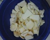 Foto langkah ke 1 dari resep Ubi talas kukus ^super simple.