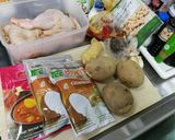 รูปขั้นตอนการทำที่ 1 ของ มัสมั่นไก่