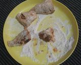 Foto langkah ke 2 dari resep Oseng Sarden Tahu.
