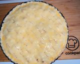 Meggyes pite recept fázis 5 fotója