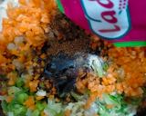 Foto langkah ke 8 dari resep Hekeng/ Ngohiong Halal (Ayam Udang).