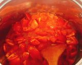 Hình bước làm 2 của món Xốt cà chua tươi (Fresh tomato sauce)