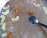A picture of step 2 of Meethi Sewian.