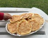 Foto del paso 6 de la receta: (MBEJU) TORTITAS DE QUESO (MBEJU) 😋🧀🤗🧉🤩🧉🙌🏼
