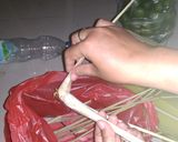 Foto langkah ke 1 dari resep Tips menyimpan serai dan jeruk nipis.