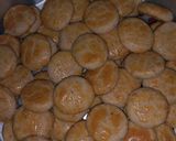 Foto langkah ke 6 dari resep Cookies kacang lembbuutt.