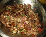 Foto del paso 2 de la receta: Dumplings empanaditas chinas express