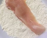 Foto langkah ke 2 dari resep Chicken Katsu 4 bahan.