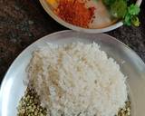 Moong Dal Khichdi recipe step 1 photo