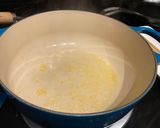 A picture of step 3 of Edamame Lemon Pasta.