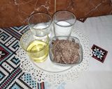 صورة لخطوة 1 من وصفة صلصة الشوكولاتة 🍫