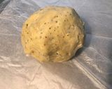Une image de l'étape 4 de Pâte brisée au lait et épices méditerranéennes (pour tarte salée).