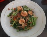 Foto langkah ke 6 dari resep Tumis sawi super cepat.