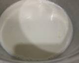 Powder milk yogurt recipe step 2 photo