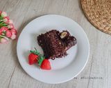 Foto langkah ke 5 dari resep Roti jala choco banana.