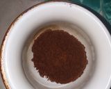 Foto langkah ke 2 dari resep 20. Kopi susu (tanpa gula tambahan).