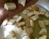 A picture of step 2 of Bread Custard Dessert.