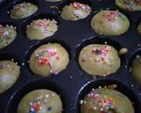 Foto langkah ke 8 dari resep Kue Cubit Matcha.