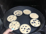 Muffins saludables