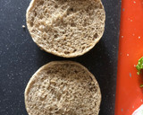 Foto del paso 13 de la receta: Hamburguesa con salmón