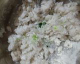 नोक्शी पीठा (Nokshi Peetha recipe in Hindi) रेसिपी चरण 1 फोटो