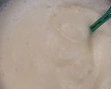 Foto del paso 2 de la receta: Glitter cake Tres leches