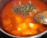 Foto del paso 4 de la receta: Mondongo viudo o arroz y garbanzos, depende en que zona se haga