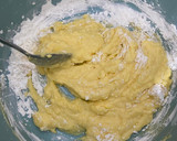 Foto langkah ke 2 dari resep Biskuit susu semprit / kukis susu.