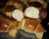 Foto del paso 3 de la receta: Medialunas muy ricas y fáciles!